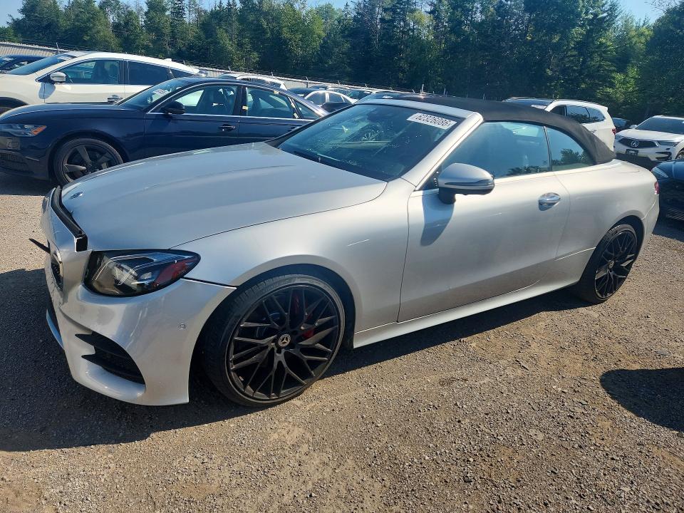 2019 Mercedes-benz E მანქანა იყიდება აუქციონზე, vin: WDD1K6JB4KF104904, აუქციონის ნომერი: 62326086