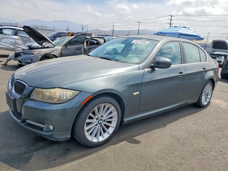 64225996 :رقم المزاد ، WBAPM5C53BE435914 vin ، 2011 Bmw 335 مزاد بيع