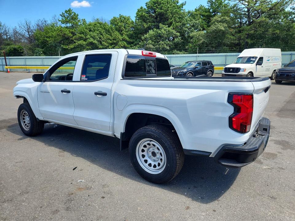 Продажа на аукционе авто 2026 Chevrolet Colorado, vin: 1GCPSBEK2T1167568, номер лота: 69057176