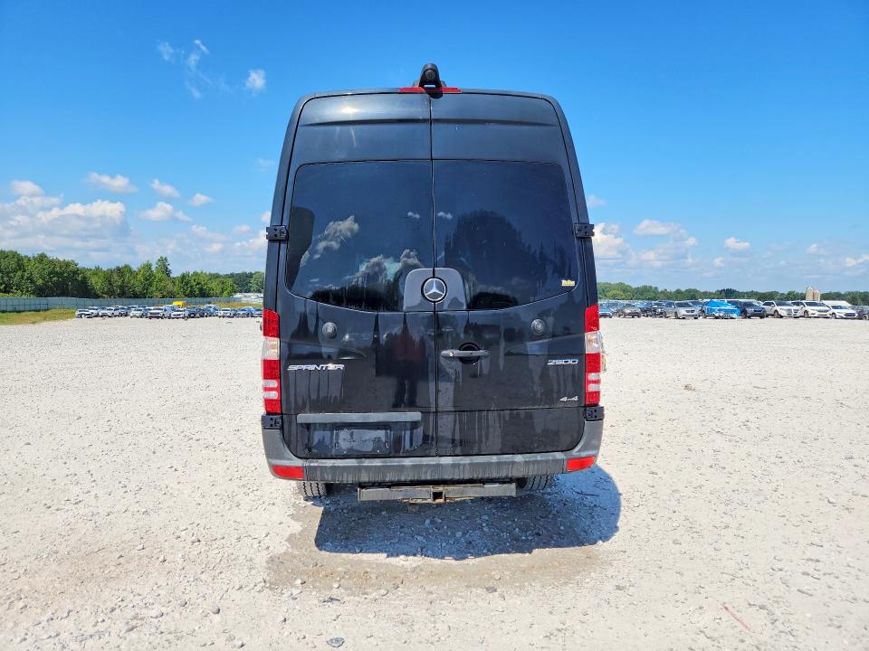 Продаж на аукціоні авто 2017 Mercedes-benz Sprinter, vin: WD4FE8CD0HP546962, номер лоту: 66537276