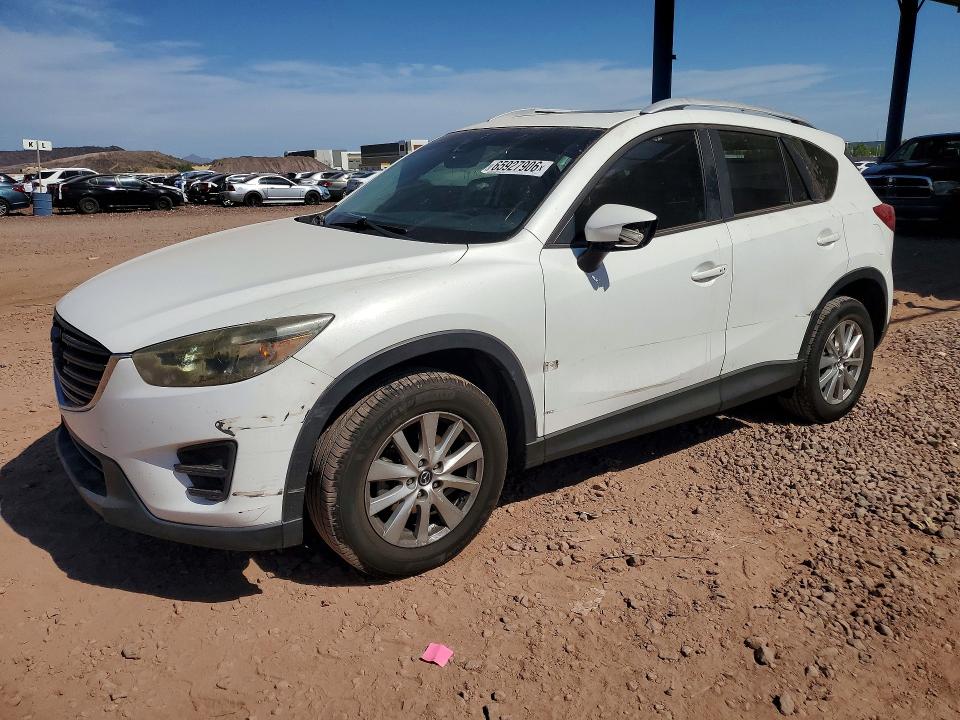 Aukcja sprzedaży 2016 Mazda Cx-5, vin: JM3KE2CY1G0607372, numer aukcji: 65927906