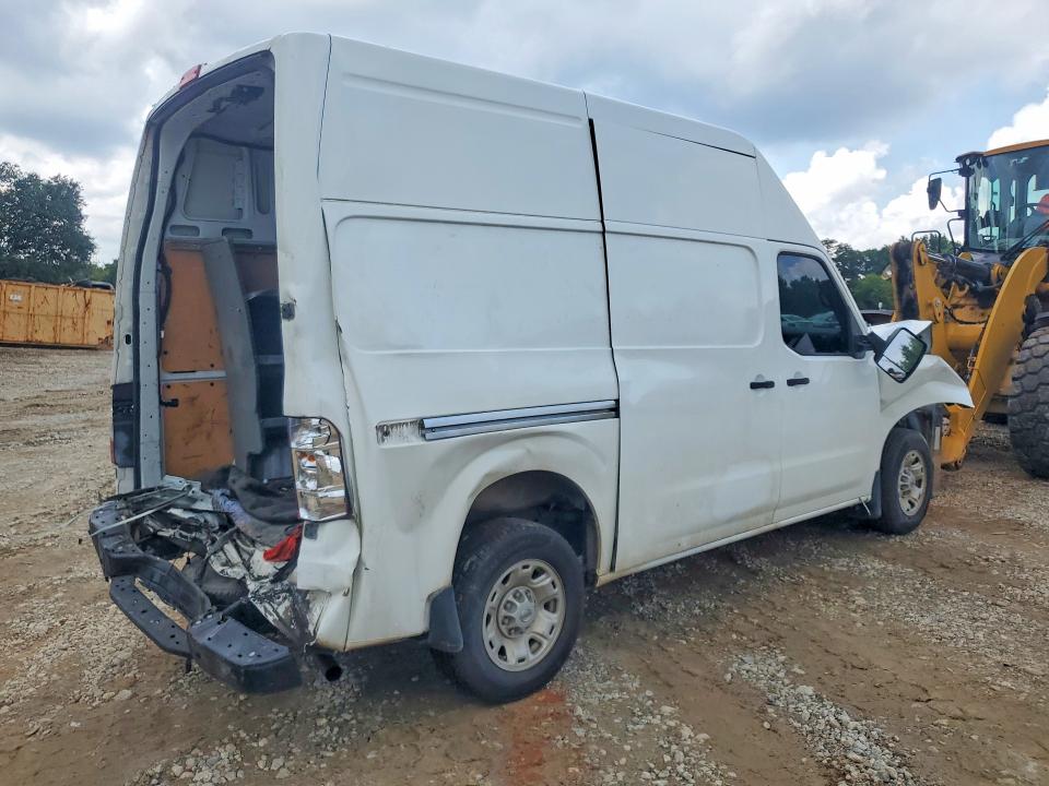 Продаж на аукціоні авто 2021 Nissan Nv, vin: 1N6BF0LY4MN808768, номер лоту: 60611446