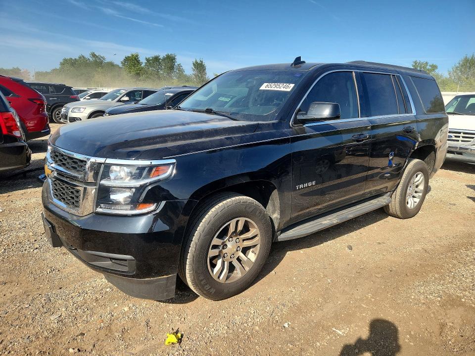 Aukcja sprzedaży 2017 Chevrolet Tahoe, vin: 1GNSKAEC7HR302864, numer aukcji: 65295246