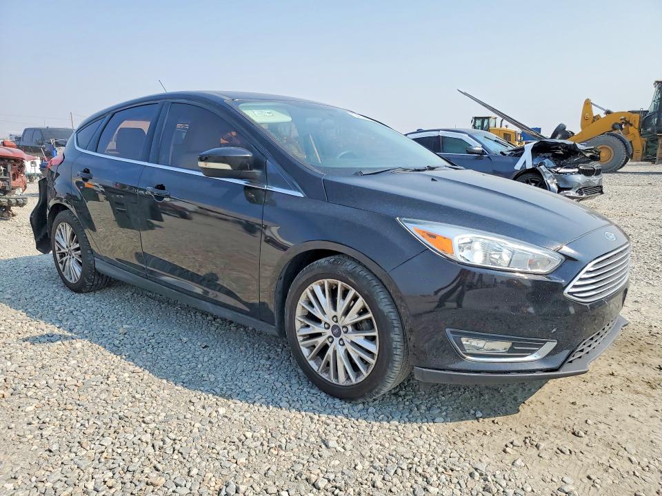 Продажа на аукционе авто 2016 Ford Focus, vin: 1FADP3N23GL315916, номер лота: 64556906