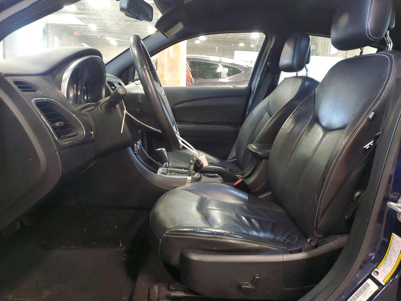 Aukcja sprzedaży 2013 Chrysler 200, vin: 1C3CCBCG9DN654954, numer aukcji: 65698676