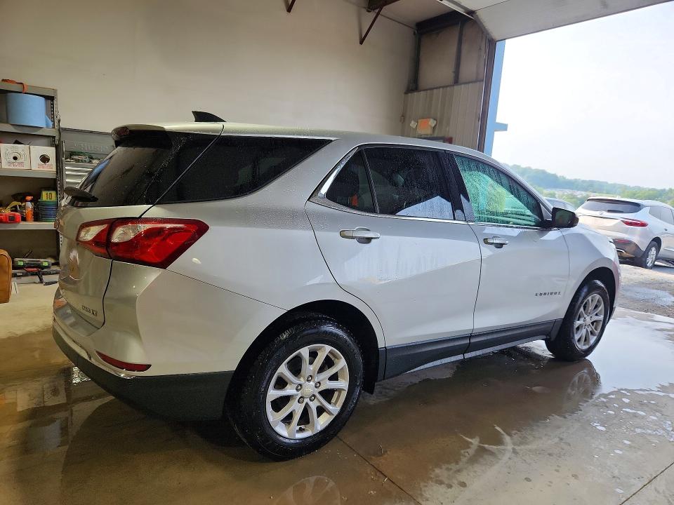 Aukcja sprzedaży 2020 Chevrolet Equinox, vin: 3GNAXUEV8LS718640, numer aukcji: 65132476
