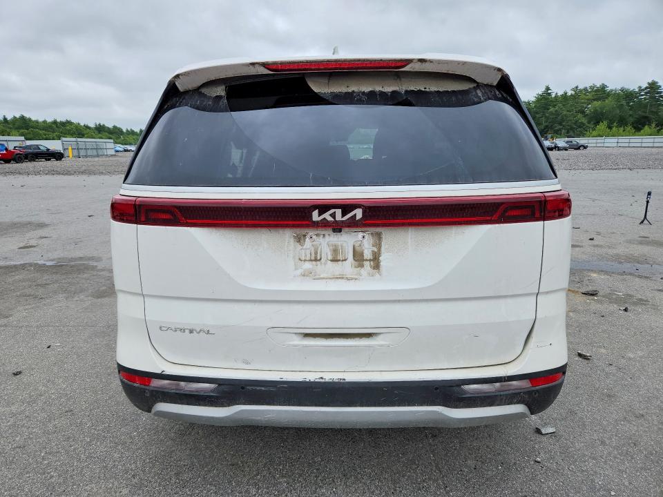Aukcja sprzedaży 2024 Kia Carnival, vin: KNDNC5H36R6397913, numer aukcji: 65400626