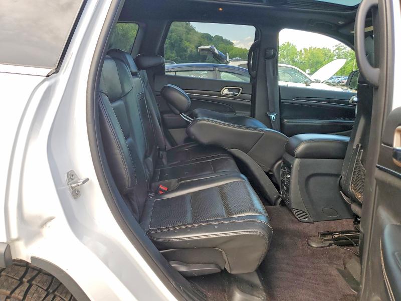 63607836 :رقم المزاد ، 1C4RJFBG9HC875900 vin ، 2017 Jeep Grand Cherokee مزاد بيع