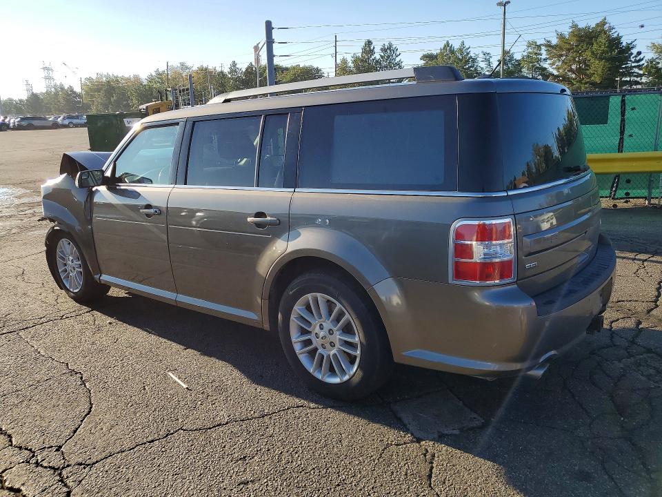 Aukcja sprzedaży 2014 Ford Flex, vin: 2FMHK6C81EBD25551, numer aukcji: 65381156