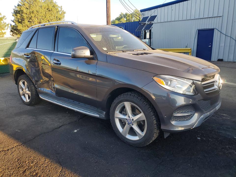 Продаж на аукціоні авто 2016 Mercedes-benz Gle, vin: 4JGDA5HB3GA764233, номер лоту: 65841346