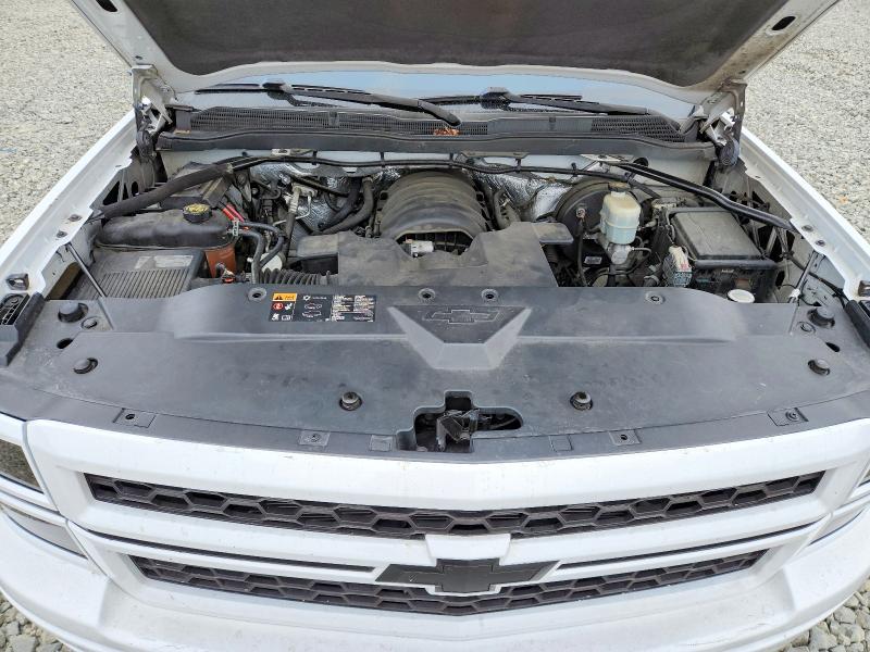 2015 Chevrolet Silverado მანქანა იყიდება აუქციონზე, vin: 1GCRCREC7FZ164565, აუქციონის ნომერი: 64940256