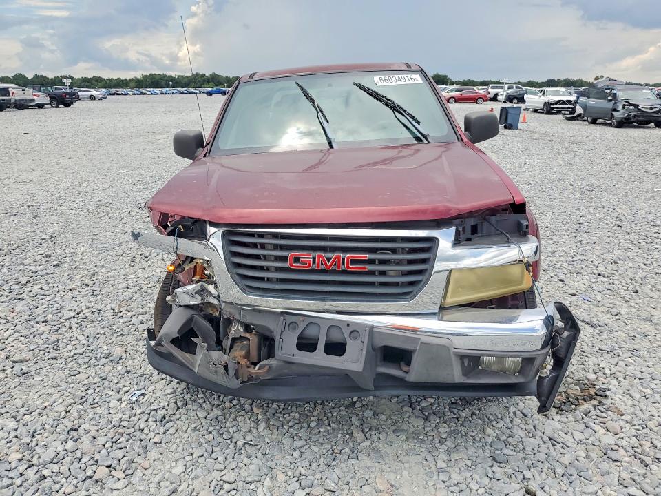 2007 Gmc Canyon მანქანა იყიდება აუქციონზე, vin: 1GTDS13E778195888, აუქციონის ნომერი: 66034916