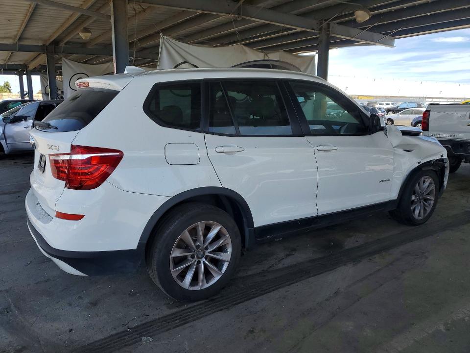 Aukcja sprzedaży 2016 Bmw X3, vin: 5UXWX9C58G0D67161, numer aukcji: 66110436