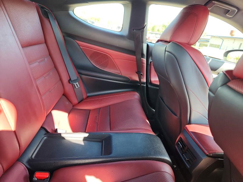 Aukcja sprzedaży 2017 Lexus Rc, vin: JTHSM5BC9H5002554, numer aukcji: 66415076