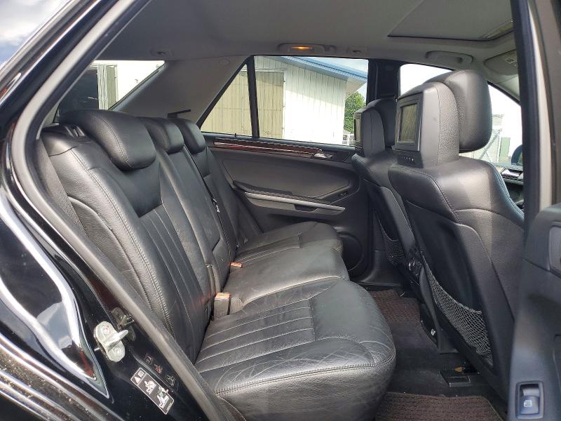 2007 Mercedes-benz Ml მანქანა იყიდება აუქციონზე, vin: 4JGBB75E77A199774, აუქციონის ნომერი: 66063366