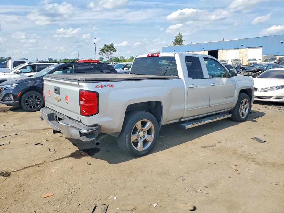 2017 Chevrolet Silverado მანქანა იყიდება აუქციონზე, vin: 1GCVKREC7HZ123440, აუქციონის ნომერი: 65816556