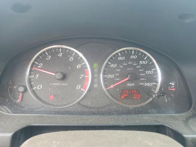 66822666 :رقم المزاد ، 1YVFP80C845N66215 vin ، 2004 Mazda 6 مزاد بيع