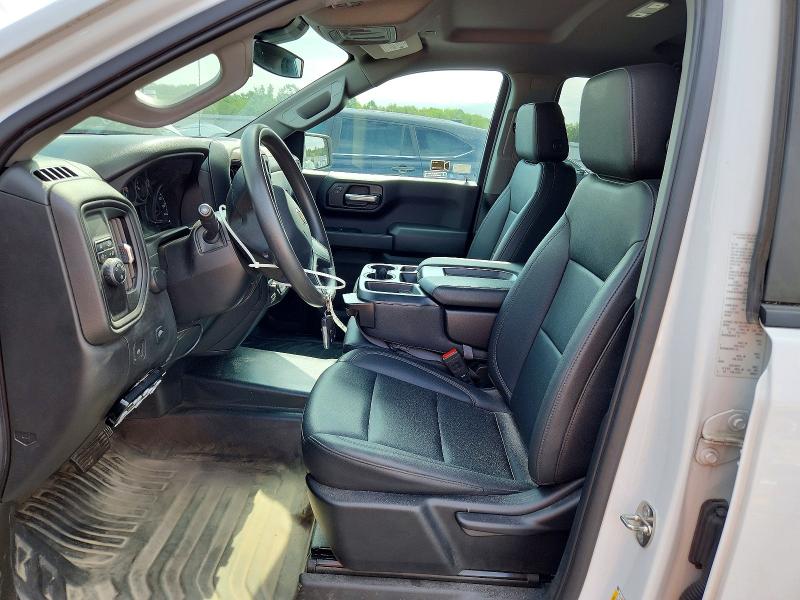 2023 Chevrolet Silverado მანქანა იყიდება აუქციონზე, vin: 1GCRAAEK5PZ279312, აუქციონის ნომერი: 63344276