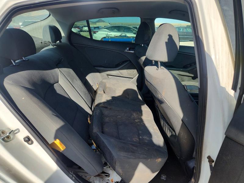 Aukcja sprzedaży 2015 Kia Optima, vin: KNAGM4AD7F5079056, numer aukcji: 65323266
