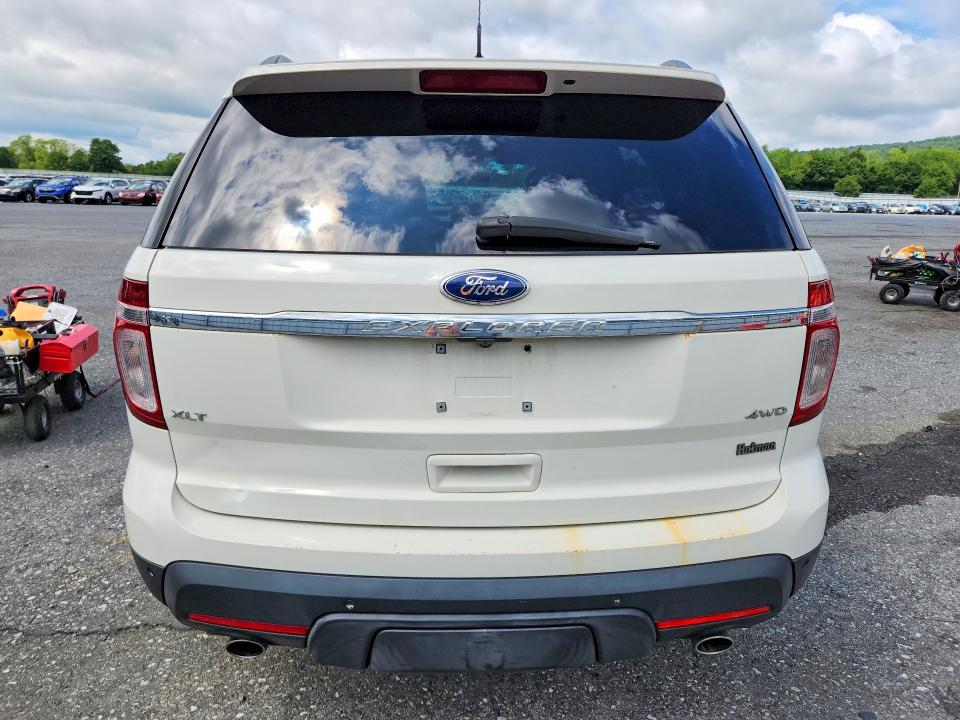 65406486 :رقم المزاد ، 1FMHK8D87BGA08615 vin ، 2011 Ford Explorer مزاد بيع