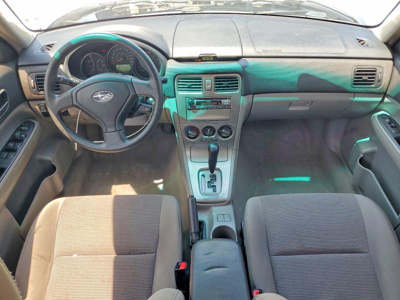 65287886 :رقم المزاد ، JF1SG63627H724491 vin ، 2007 Subaru Forester مزاد بيع