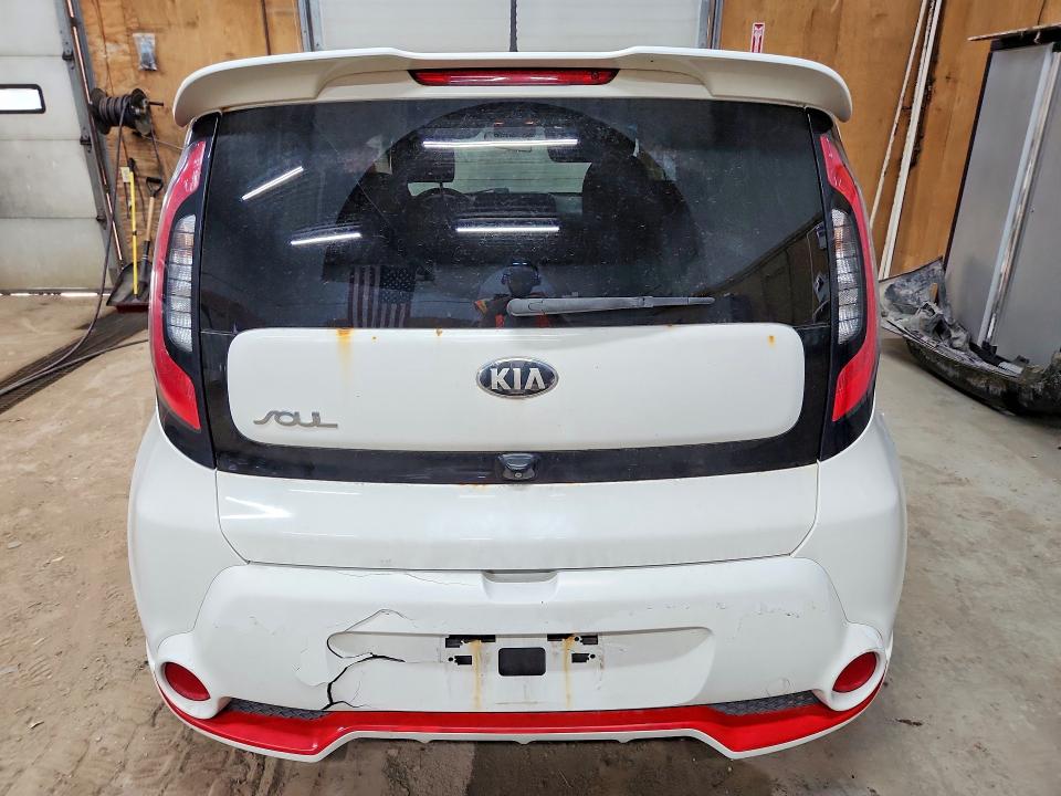Aukcja sprzedaży 2014 Kia Soul, vin: KNDJP3A56E7027276, numer aukcji: 64032416
