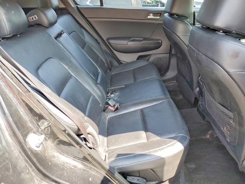 Продажа на аукционе авто 2017 Kia Sportage, vin: KNDPNCAC7H7228493, номер лота: 64362646