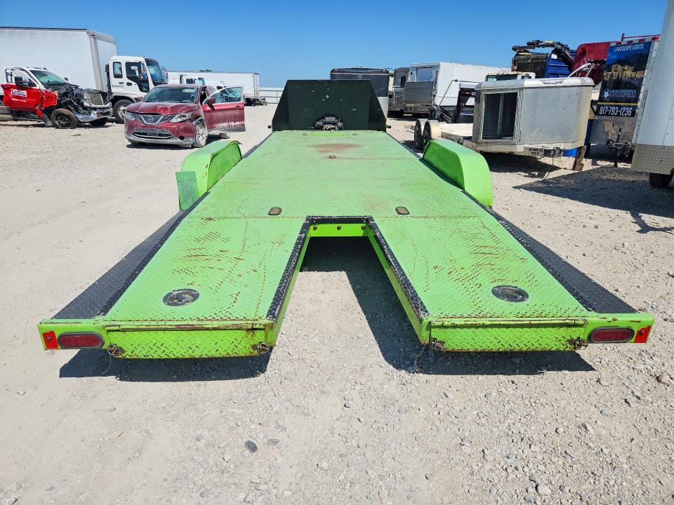 2023 East Texas Car Hauler მანქანა იყიდება აუქციონზე, vin: 58SBC242XPE030918, აუქციონის ნომერი: 65343066