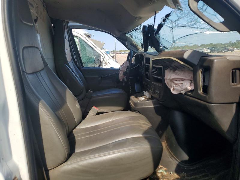 2020 Gmc Savana მანქანა იყიდება აუქციონზე, vin: 7GZ37TCG1LN004572, აუქციონის ნომერი: 64128846