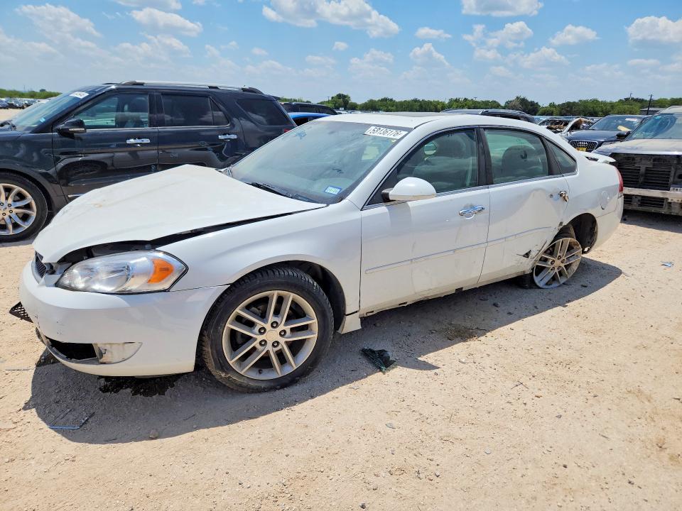 Продажа на аукционе авто 2013 Chevrolet Impala, vin: 2G1WC5E37D1172255, номер лота: 58136176