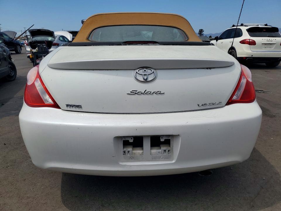 Aukcja sprzedaży 2004 Toyota Camry Solara, vin: 4T1FA38P94U032563, numer aukcji: 65173726