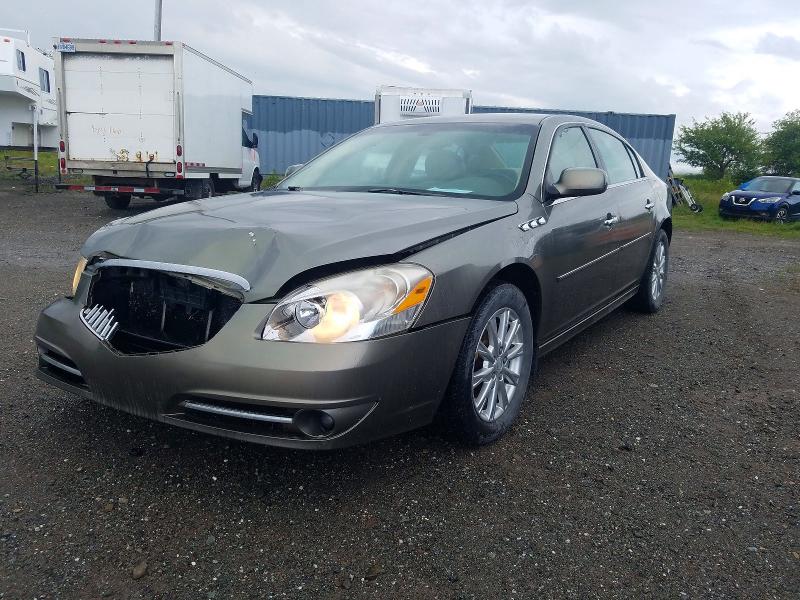 64376736 :رقم المزاد ، 1G4HC5EM4BU137565 vin ، 2011 Buick Lucerne مزاد بيع