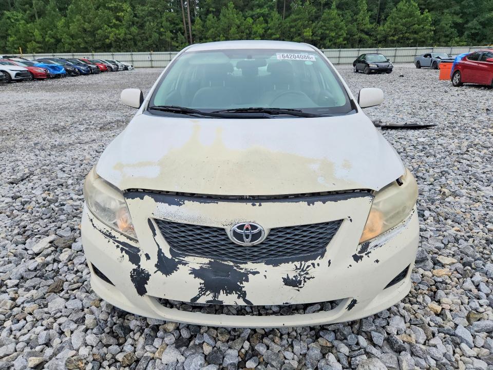 Aukcja sprzedaży 2009 Toyota Corolla, vin: 2T1BU40E59C066708, numer aukcji: 64204086