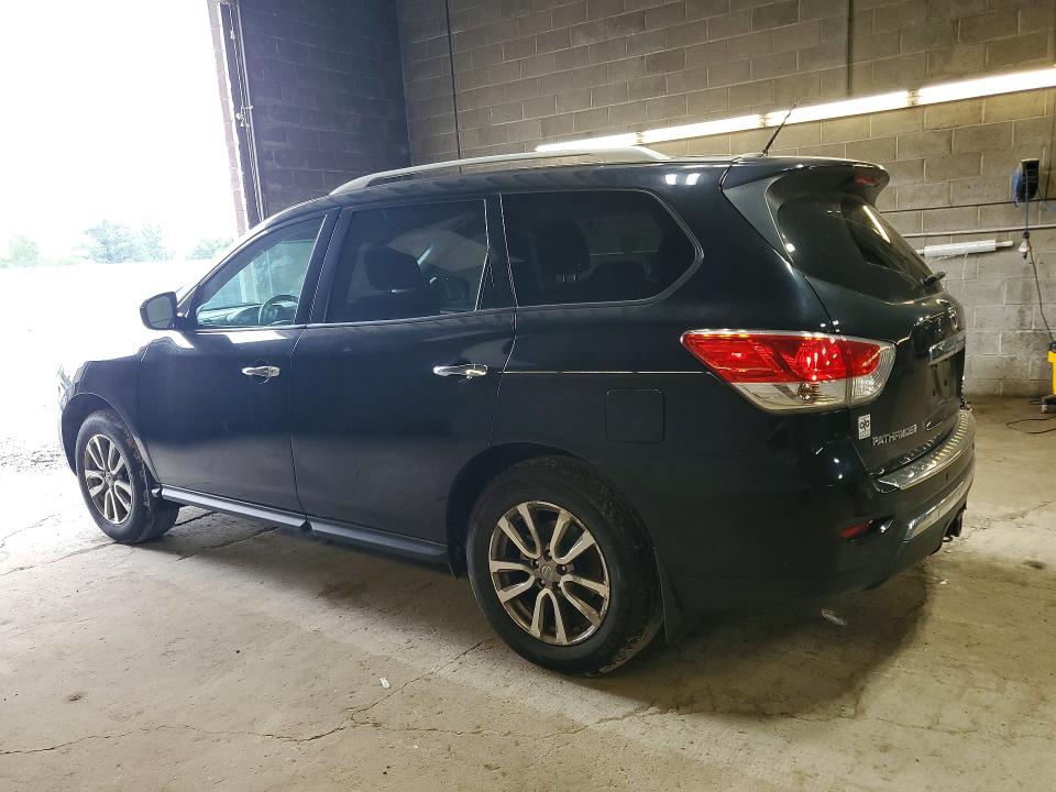 Продаж на аукціоні авто 2014 Nissan Pathfinder, vin: 5N1AR2MM3EC727427, номер лоту: 64687366