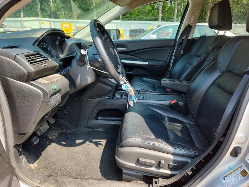 63839766 :رقم المزاد ، 5J6RM4H7XEL105021 vin ، 2014 Honda Cr-v مزاد بيع