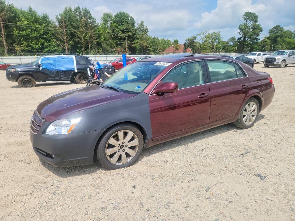 2007 Toyota Avalon მანქანა იყიდება აუქციონზე, vin: 4T1BK36B57U239359, აუქციონის ნომერი: 62819686