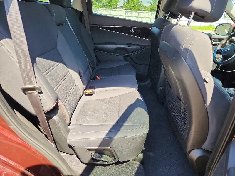 Aukcja sprzedaży 2017 Kia Sorento, vin: 5XYPGDA55HG329214, numer aukcji: 66360346