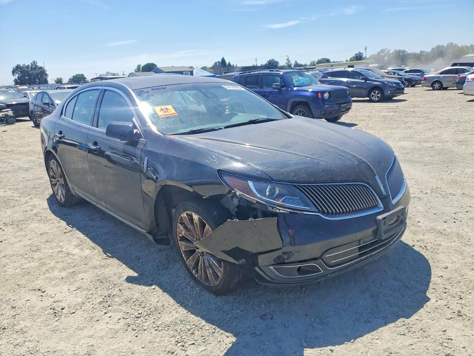 Aukcja sprzedaży 2013 Lincoln Mks, vin: 1LNHL9FT4DG611108, numer aukcji: 65126586
