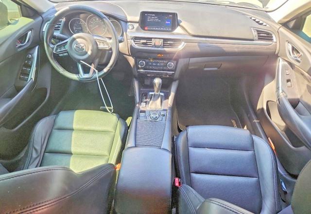 Продажа на аукционе авто 2017 Mazda 6, vin: JM1GL1V51H1119617, номер лота: 66216496