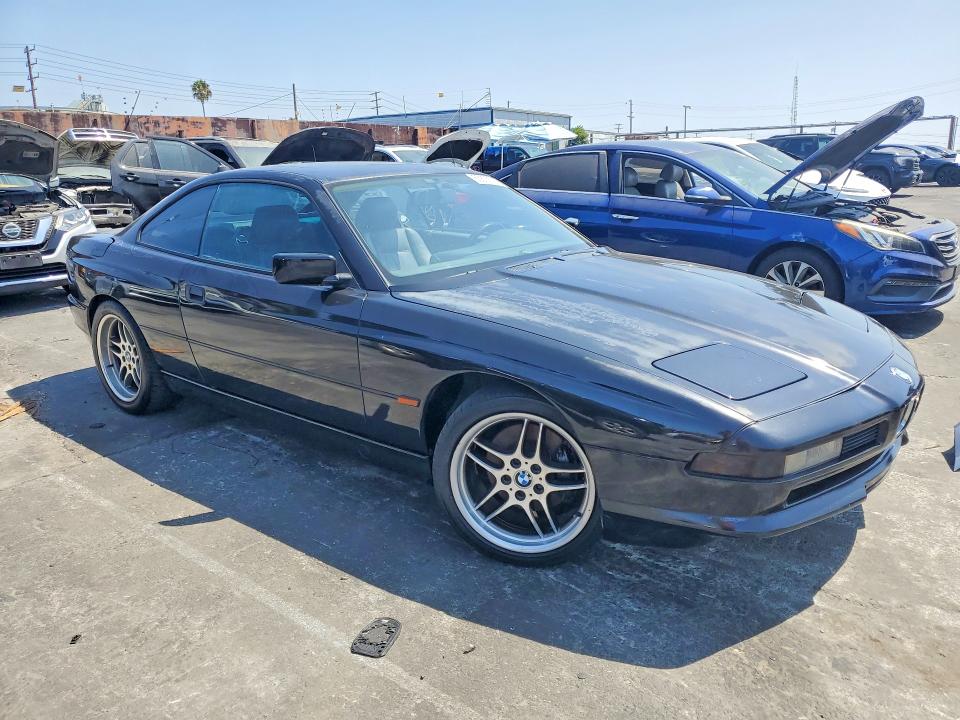 1997 Bmw 840 მანქანა იყიდება აუქციონზე, vin: WBAEF8324VCC31702, აუქციონის ნომერი: 63875766