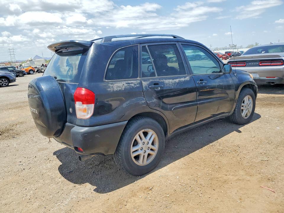 Aukcja sprzedaży 2002 Toyota Rav4, vin: JTEGH20V620057588, numer aukcji: 63750586