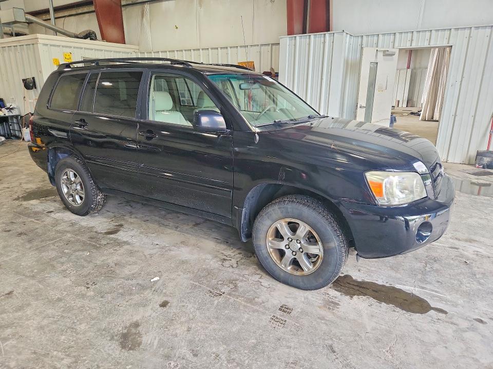 65566846 :رقم المزاد ، JTEEP21AX60157057 vin ، 2006 Toyota Highlander مزاد بيع