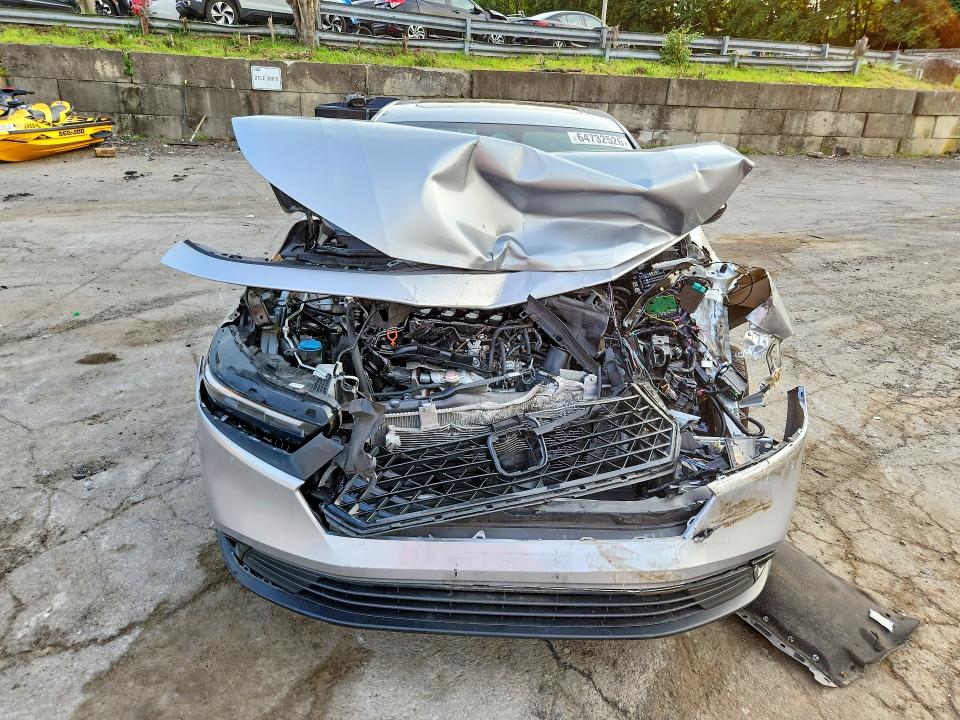 2025 Honda Accord მანქანა იყიდება აუქციონზე, vin: 1HGCY1F44SA016349, აუქციონის ნომერი: 64732526