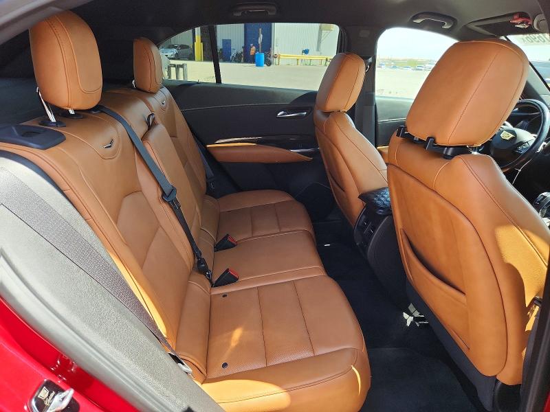 63821696 :رقم المزاد ، 1GYFZCR46KF169991 vin ، 2019 Cadillac Xt4 مزاد بيع