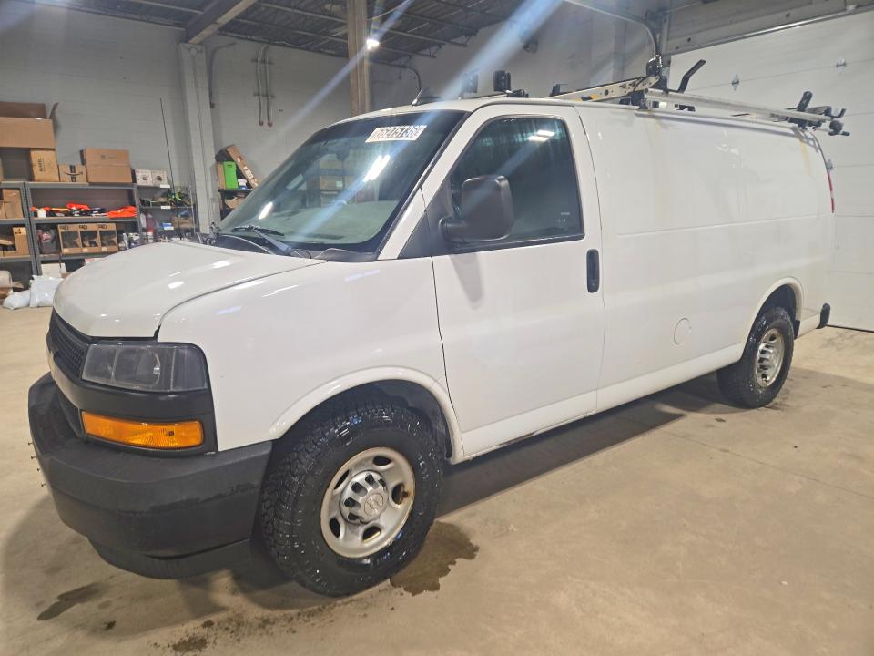 Продажа на аукционе авто 2018 Chevrolet Express G3500, vin: 1GCZGGFG2J1266213, номер лота: 66275736