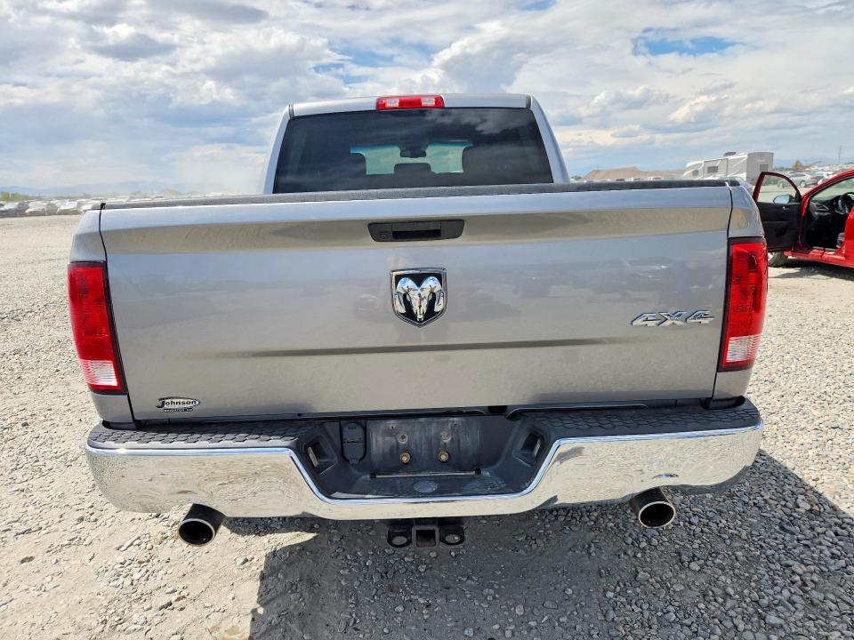 2020 Ram 1500 მანქანა იყიდება აუქციონზე, vin: 3C6RR7KT7LG131477, აუქციონის ნომერი: 67182386