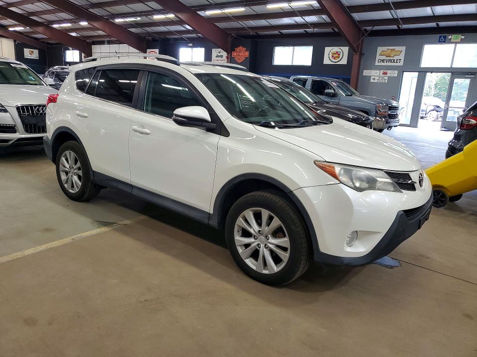Aukcja sprzedaży 2014 Toyota Rav4, vin: 2T3DFREV4EW220690, numer aukcji: 64668986