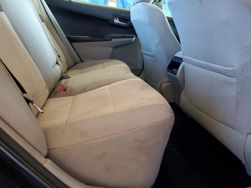 2012 Toyota Camry მანქანა იყიდება აუქციონზე, vin: 4T1BF1FK2CU087902, აუქციონის ნომერი: 63935506