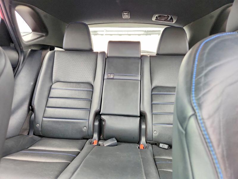 63476386 :رقم المزاد ، JTJSJRDZ6M2153377 vin ، 2021 Lexus Nx مزاد بيع