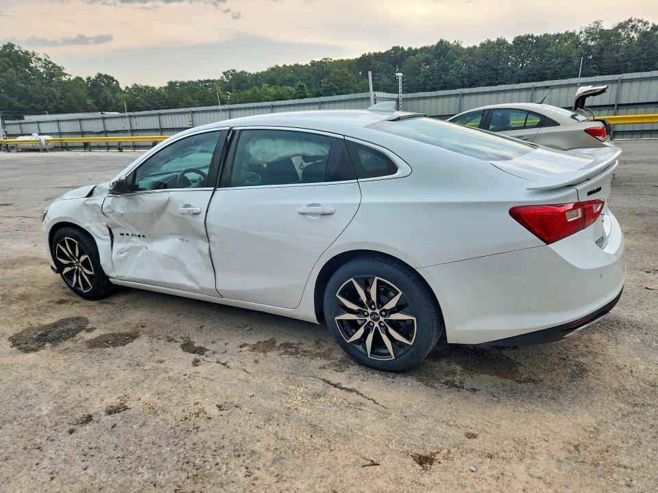 Продажа на аукционе авто 2022 Chevrolet Malibu, vin: 1G1ZG5STXNF103818, номер лота: 64376076